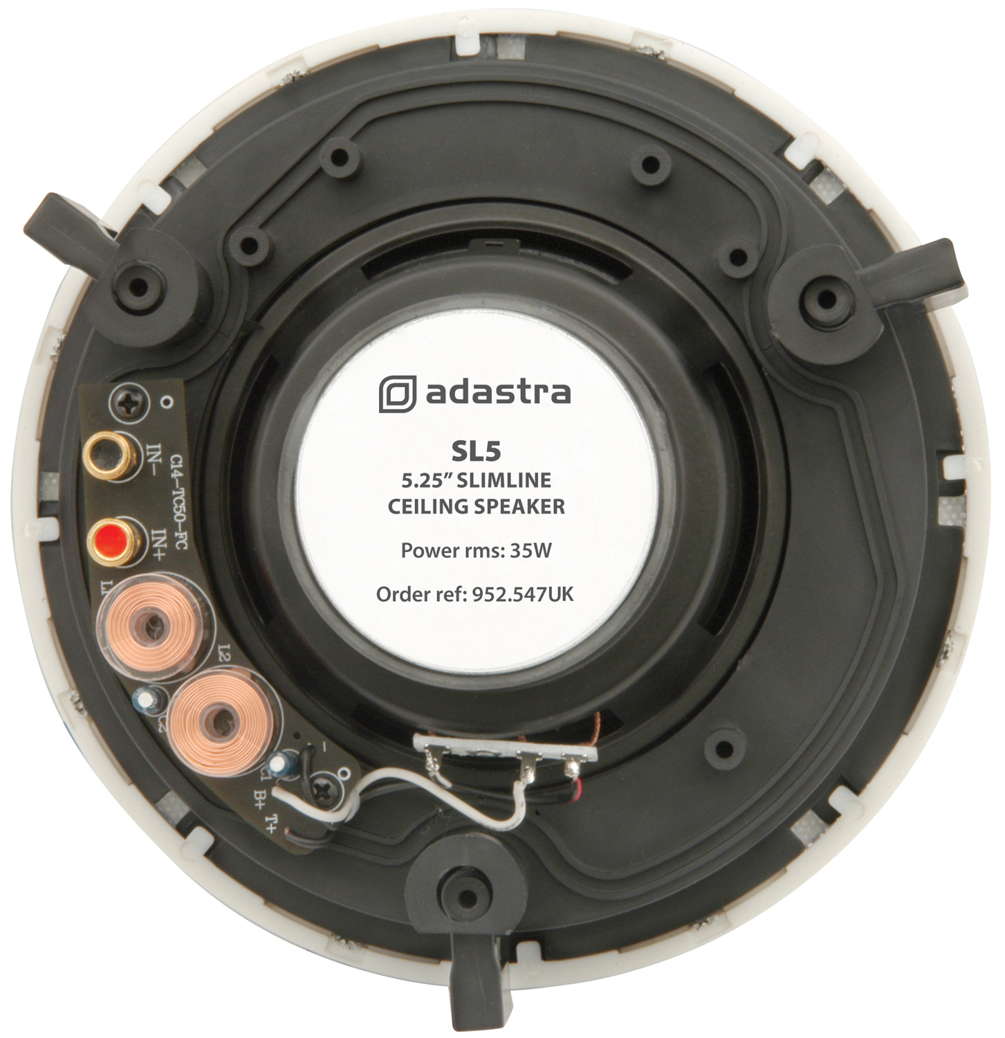 952547UK_IN1 Таванни говорители SL5 SL Series Adastra | AVStore