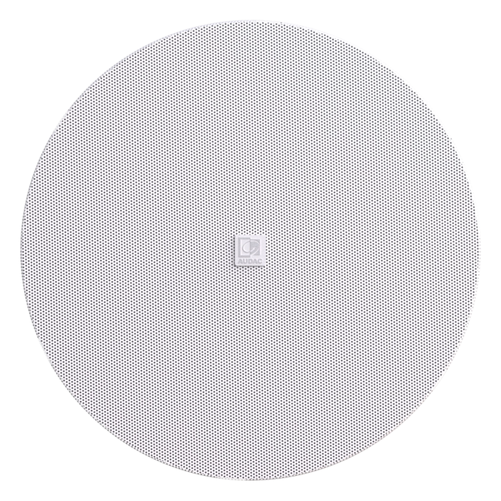 CIRA7-W-full-grill Таванен говорител CIRA7 Audac | AVStore