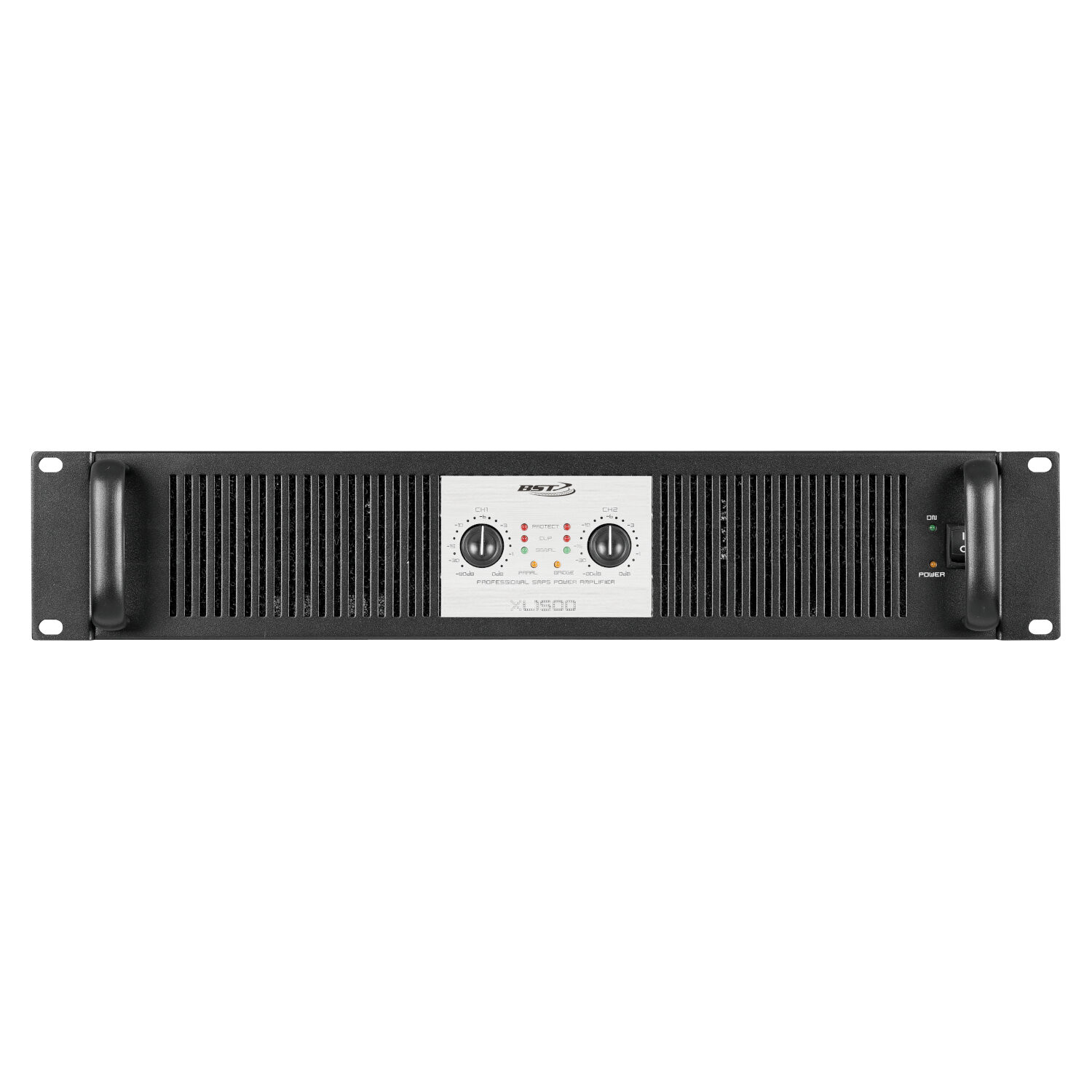 Професионален усилвател BST XL1500 2000W | AVStore