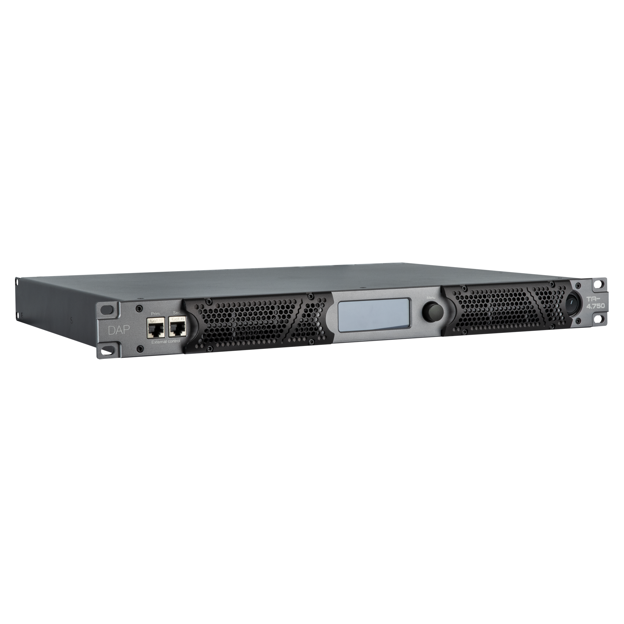 d4221_detail1_30 Професионален усилвател с вградено DSP DAP TA-4.750 3000W | AVStore