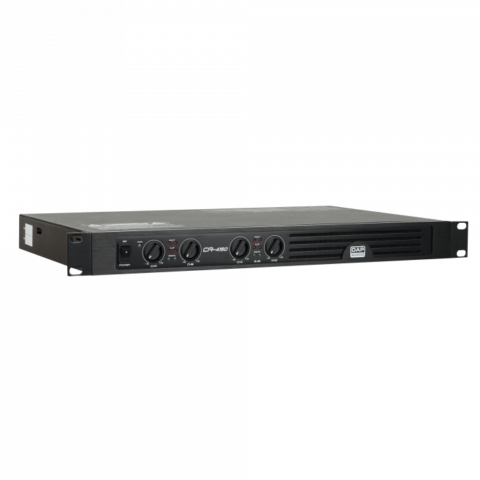 d4512_detail1_25 Професионален усилвател DAP CA-4150 600W | AVStore