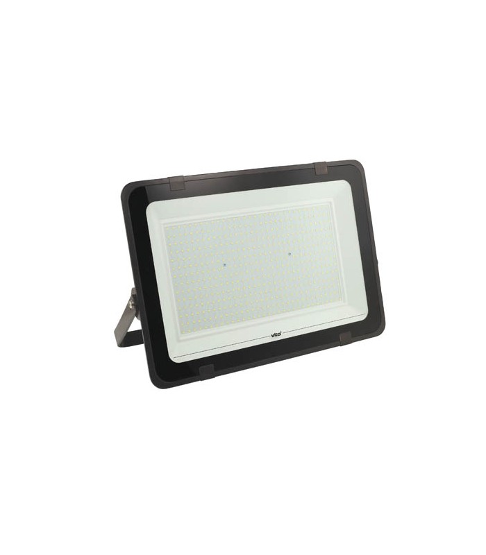 LED прожектор 400W 6000К VITO цвят антрацит | AVStore