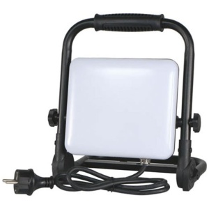 LED прожектор 50W 4000K VITO черен | AVStore