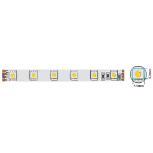 LED лента 14.4W/M RGBW IP20 12V VITO ролка 5 метра | AVStore