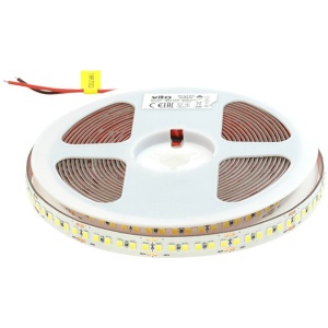 LED лента 18W/M 3000K IP20 24V VITO ролка 5 метра | AVStore