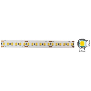 LED лента 18W/M 3000K IP20 24V VITO ролка 5 метра | AVStore