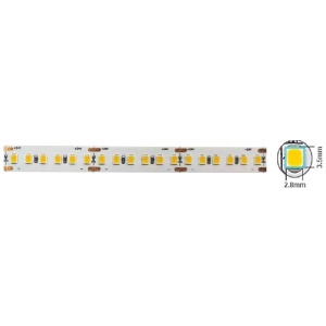 LED лента 18W/M 6000K IP20 24V VITO ролка 5 метра | AVStore