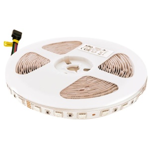 LED лента 7.2W/M RGB IP65 12V VITO ролка 5 метра | AVStore