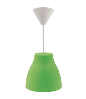 Пендел висящ Ø280mm Е27 VITO зелен | AVStore