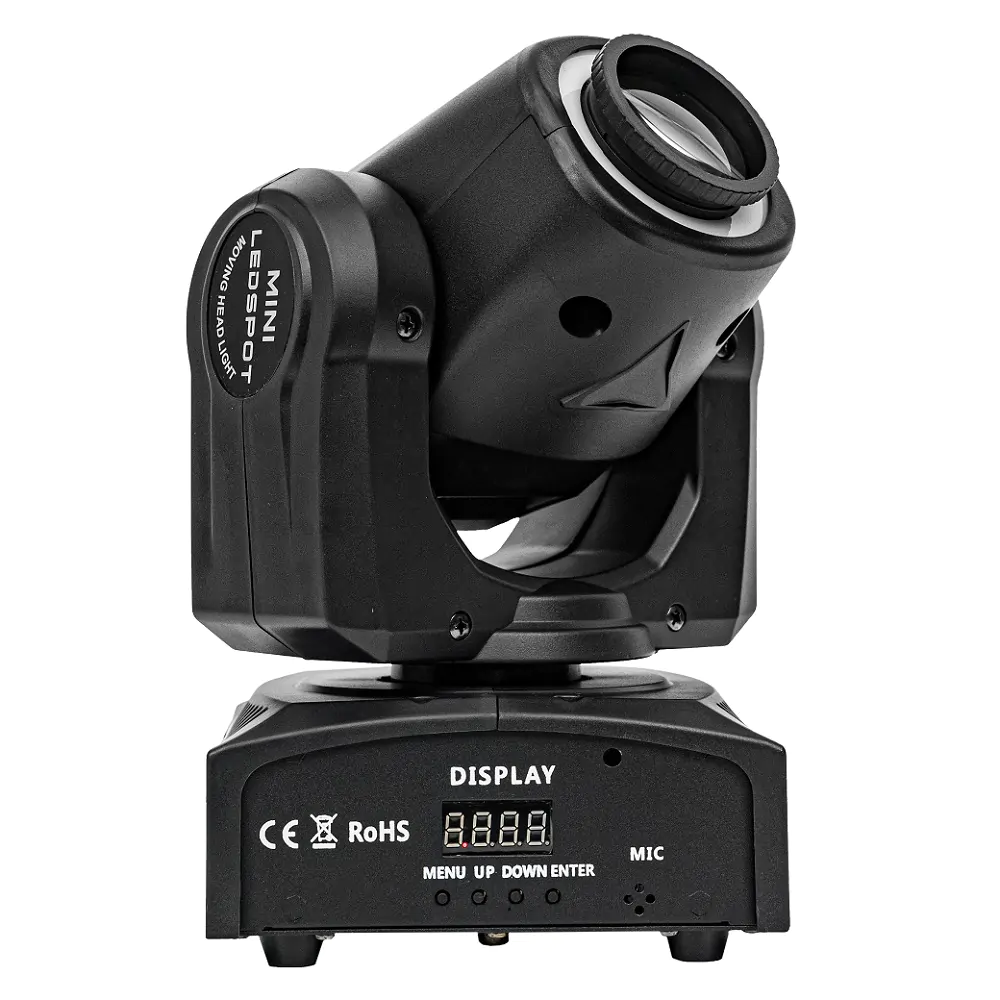 1 Движеща Глава Free Color MINI SPOT 60 HALO 60W | AVStore