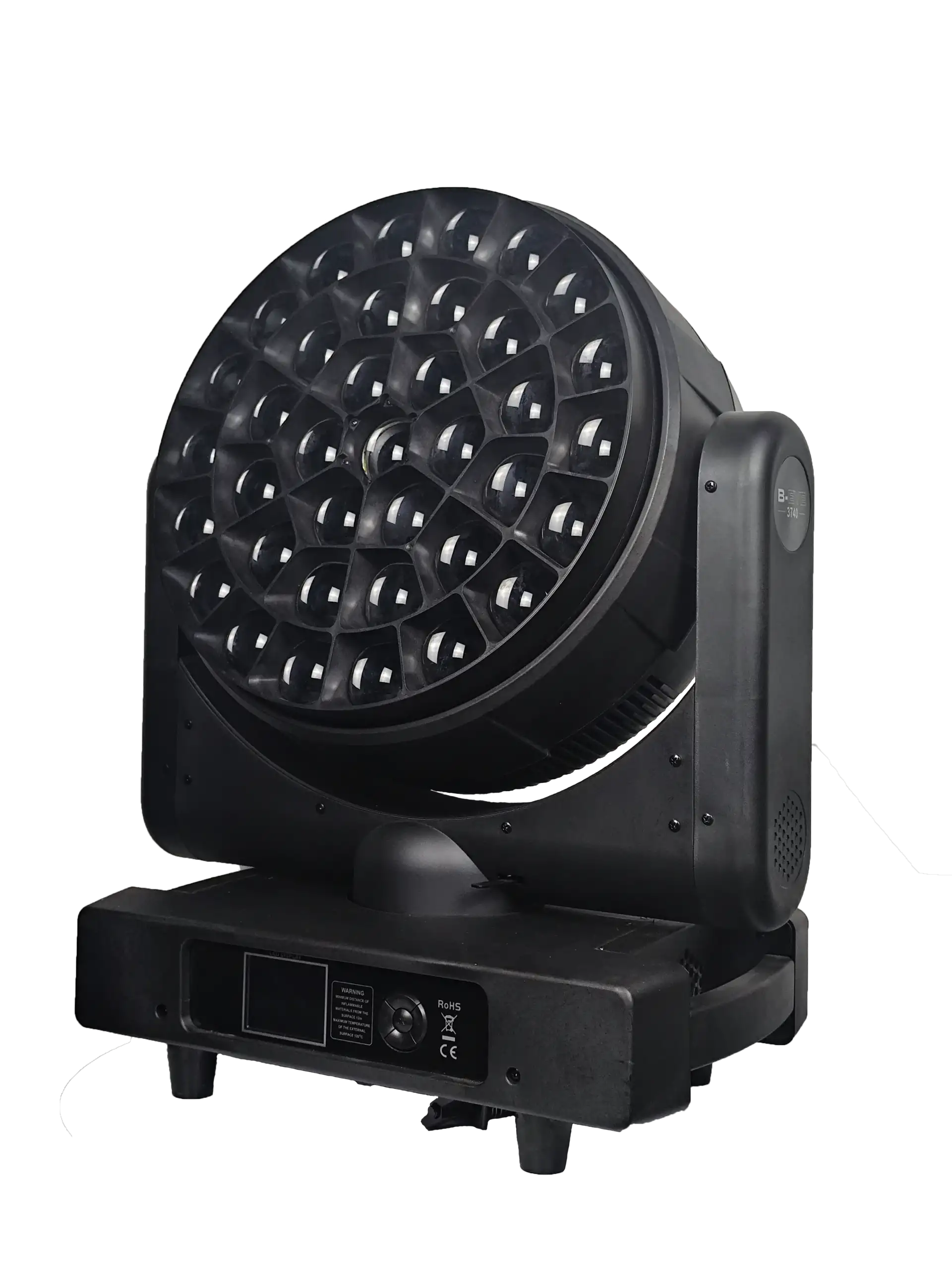 Движеща Глава PRO LUX K25 37x40W | AVStore