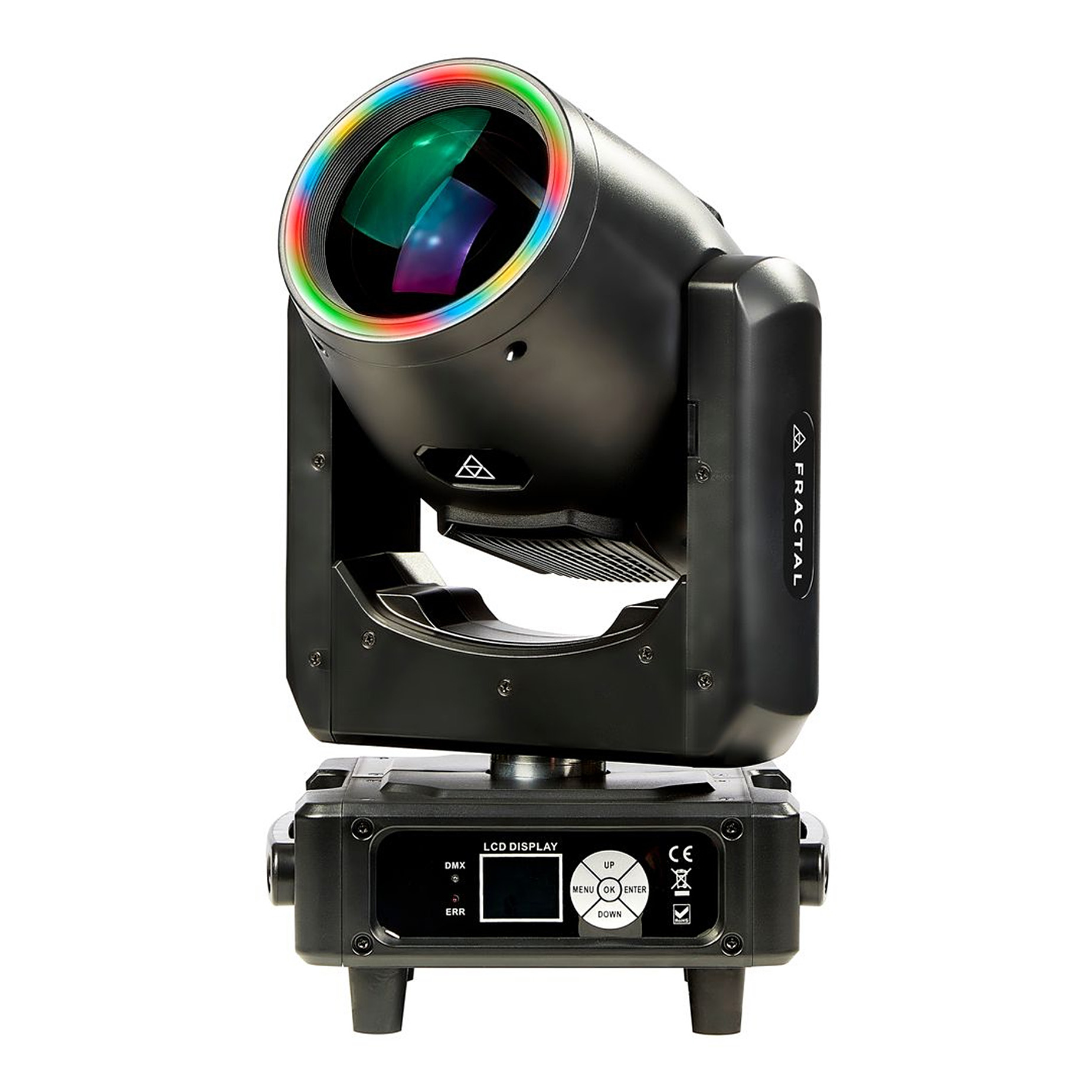 Движеща глава Fractal lights mini 7R O-RING BEAM 230W | AVStore