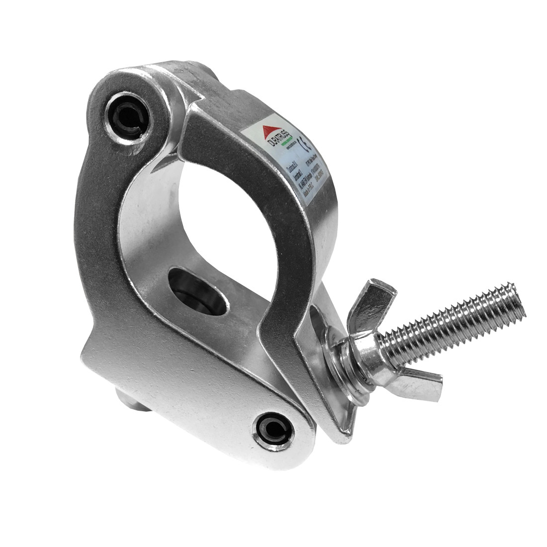 Скоба DT PRO Side Truss Clamp алуминиева с макс товар 500 кг. TUV сертификат | AVStore