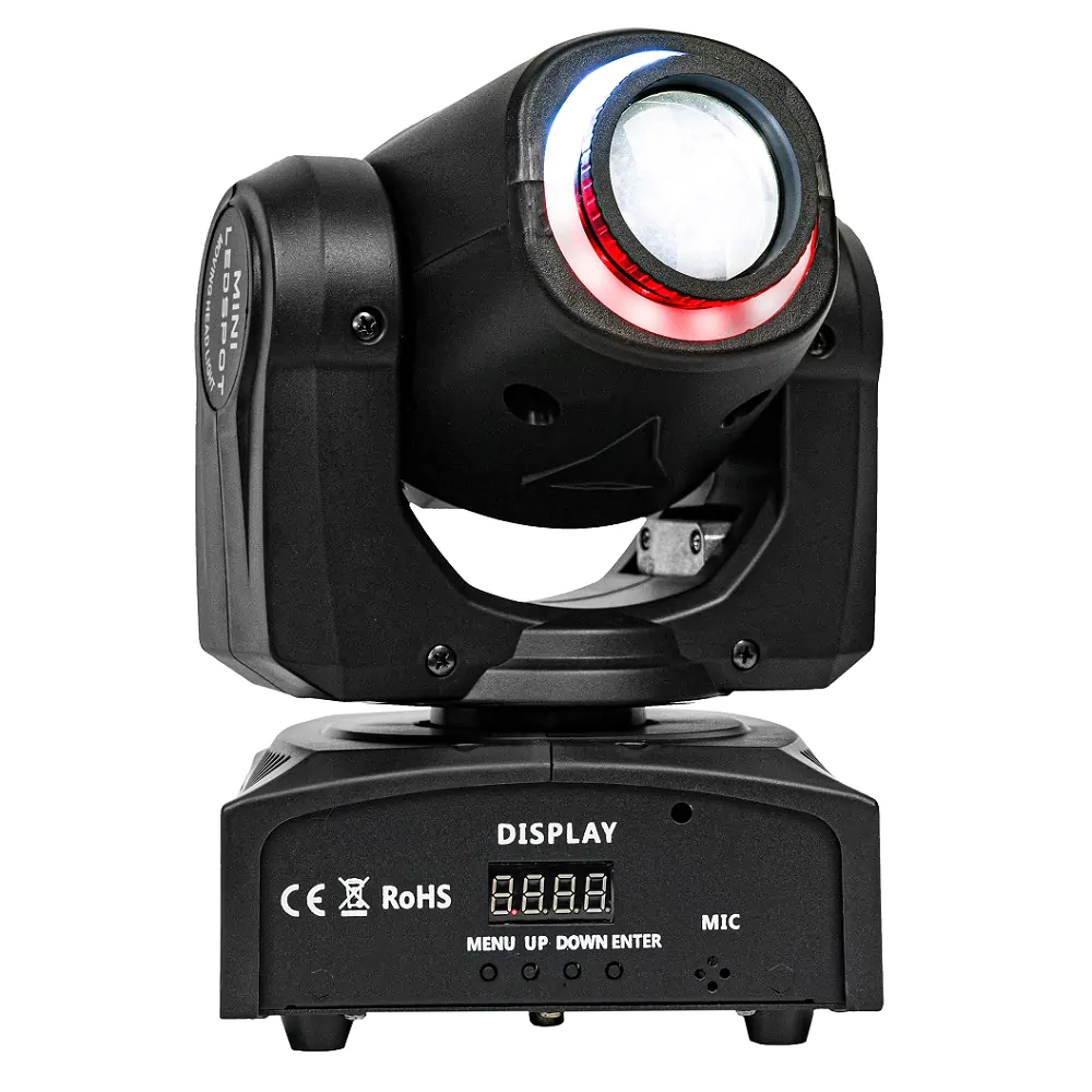 2 Движеща Глава Free Color MINI SPOT 60 HALO 60W | AVStore