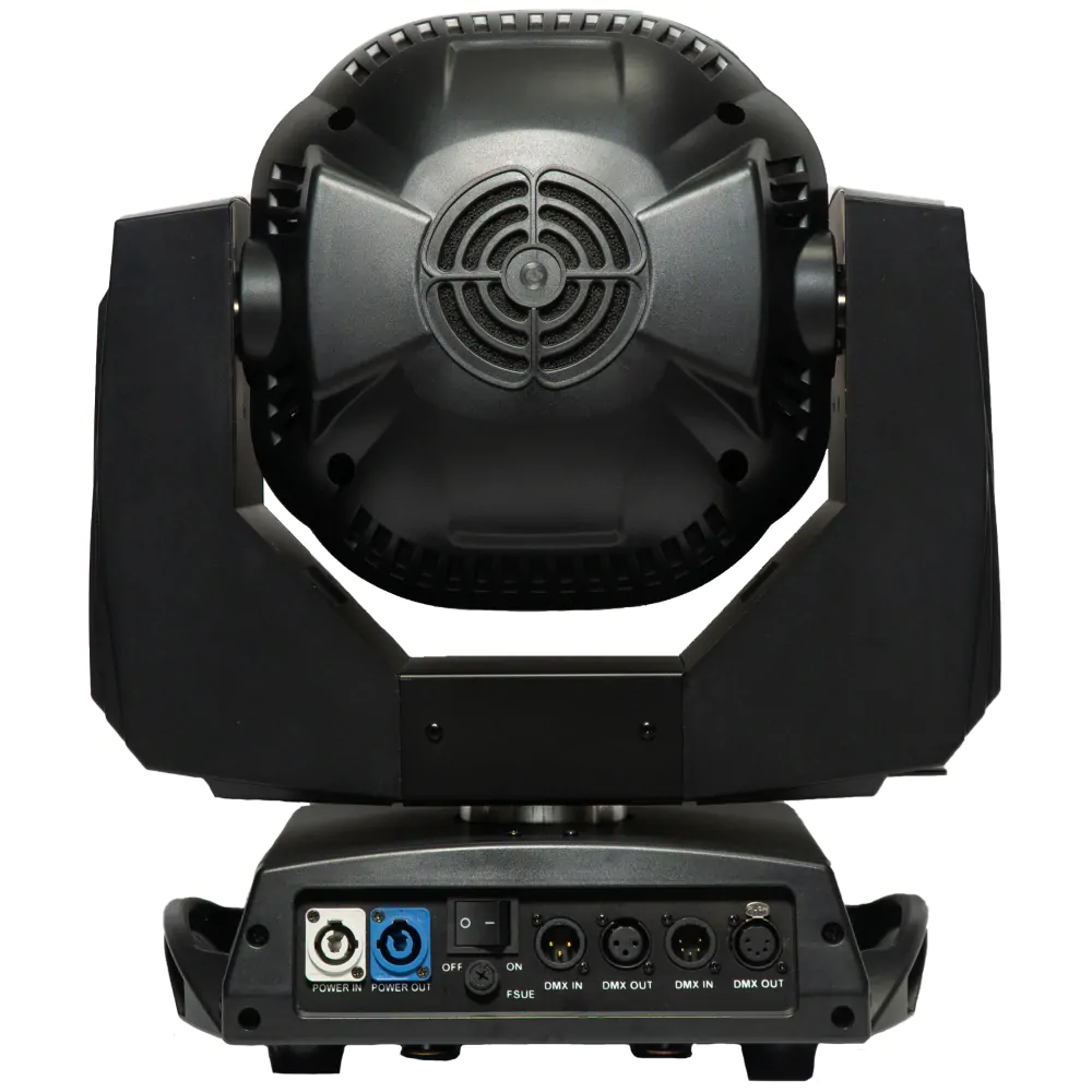 4 Движеща Глава PRO LUX K10 19x15W | AVStore