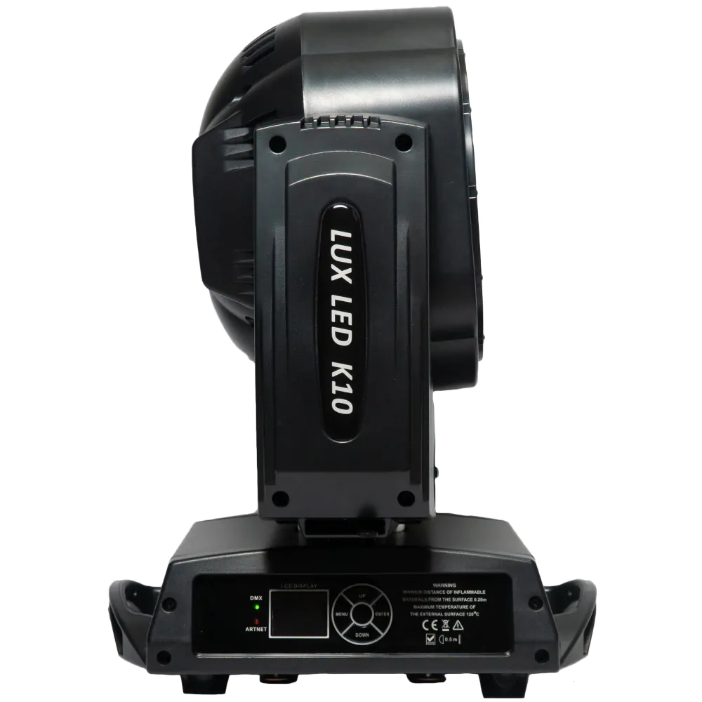 5 Движеща Глава PRO LUX K10 19x15W | AVStore