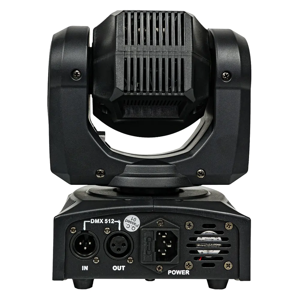 5 Движеща Глава Free Color MINI SPOT 60 HALO 60W | AVStore