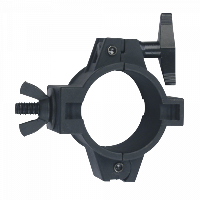 Скоба Show Gear 50 mm Universal PVC Pipe Clamp PVC с макс товар 30 кг. | AVStore