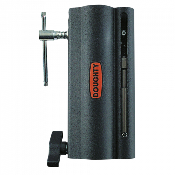 Скоба Doughty Stand Adapter for 29 mm Spigot метална с макс товар 50 кг | AVStore