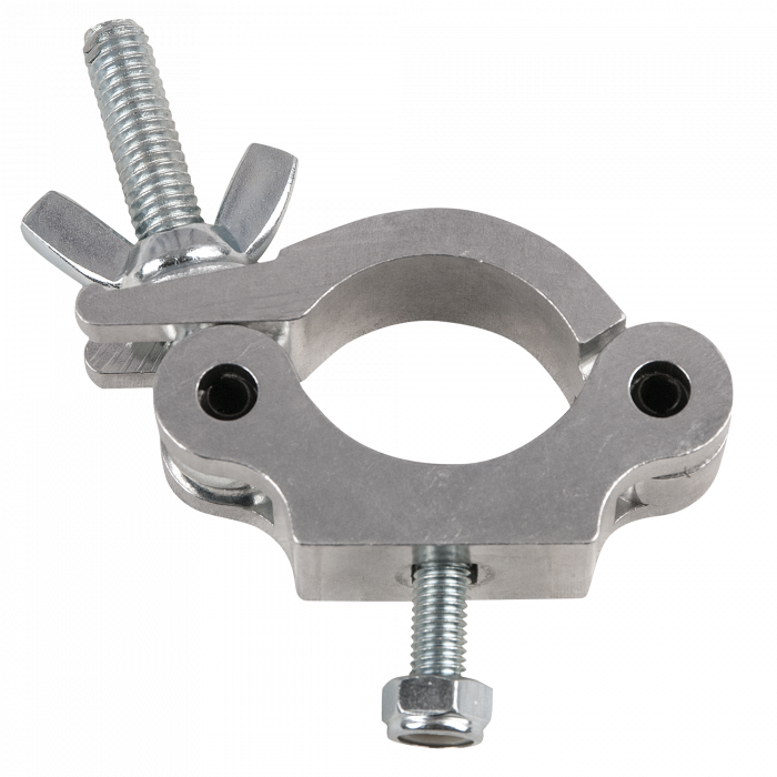 Скоба Show Gear 50 mm Compact Half Coupler алуминиева с макс товар 150 кг. | AVStore