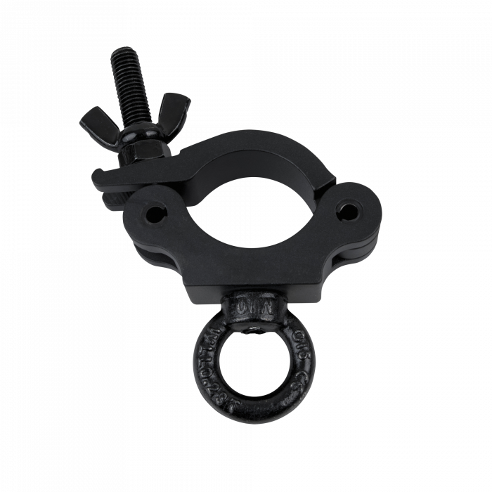 Скоба Show Gear 50 mm Half Coupler + Eye алуминиева с макс товар 230 кг. TUV сертификат | AVStore