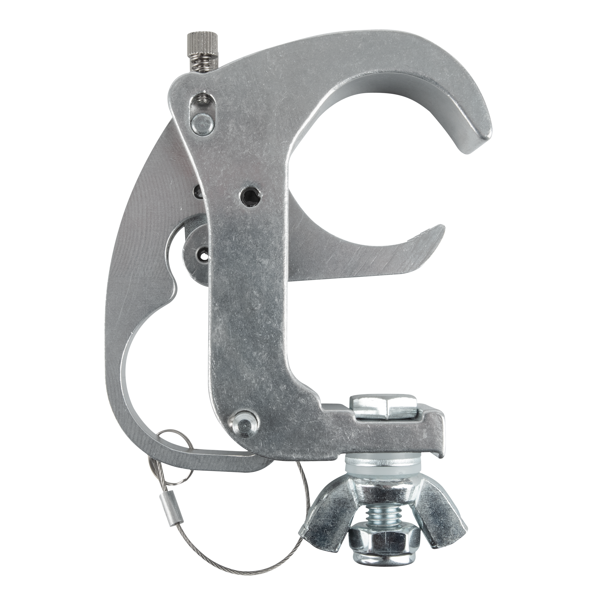 Скоба Show Gear Snap Coupler алуминиева с макс товар 150кг. TUV сертификат | AVStore