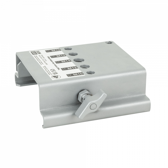 Скоба Show Gear Tent Clamp метална с макс товар 100 кг. TUV сертификат | AVStore