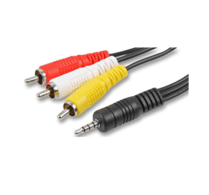 Jack 3.5 - RCA