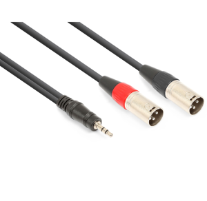 Jack 3.5 - XLR