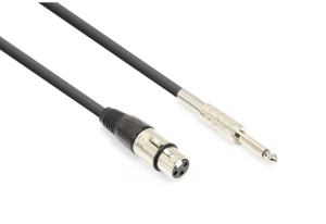 Jack 6.3 - XLR