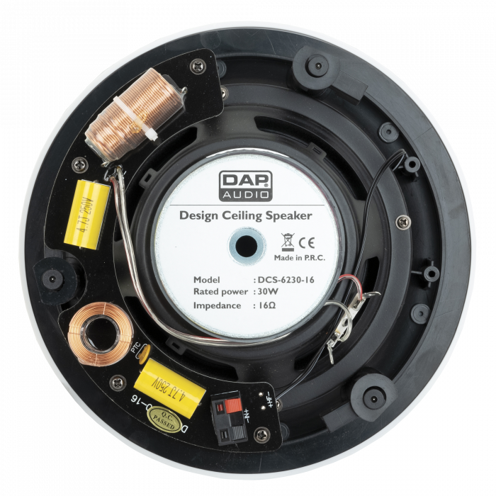 d6585_back_44 Таванен говорител DCS-6230-16 DAP | Rotozoom