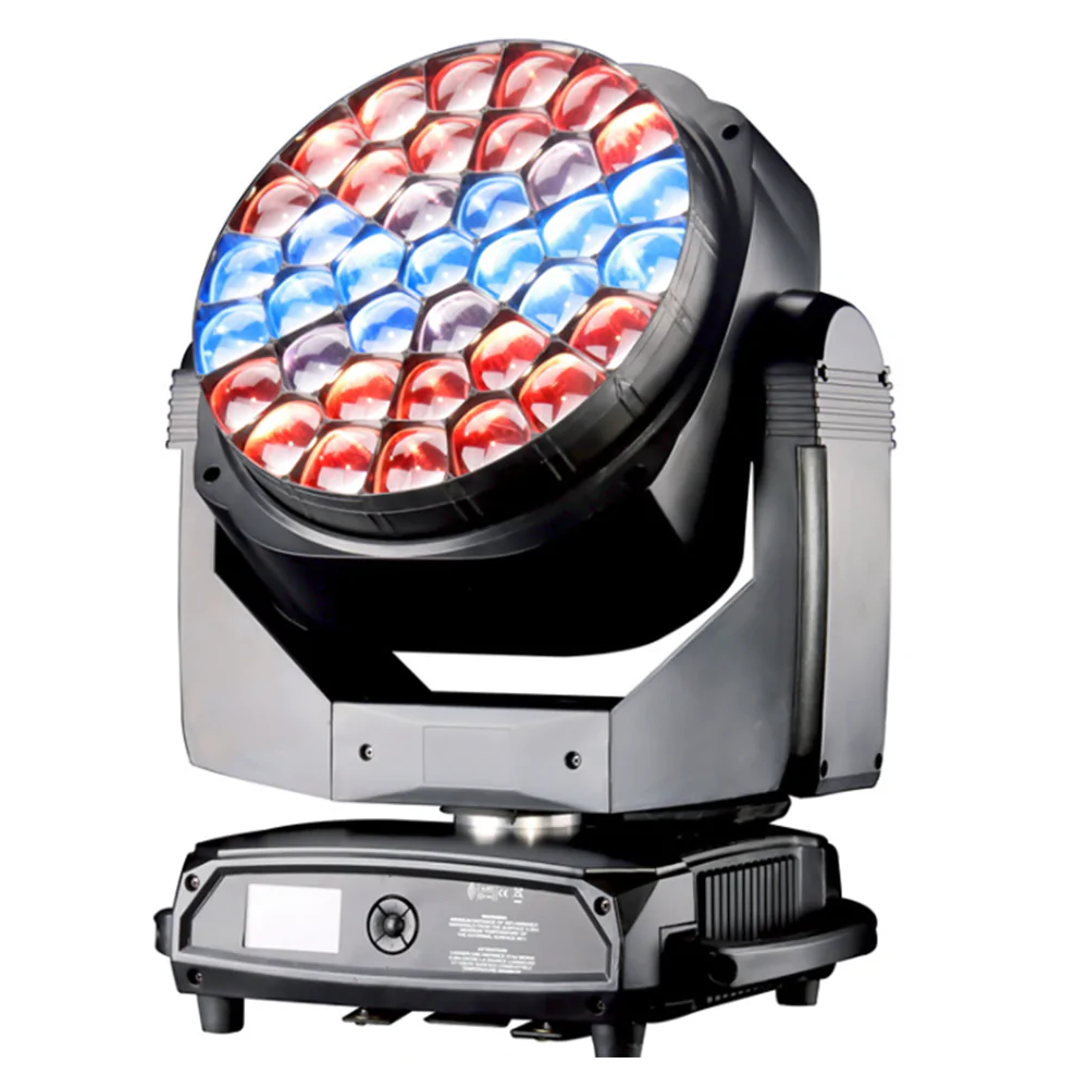 Движеща Глава PRO LUX K20 19x37W | AVStore