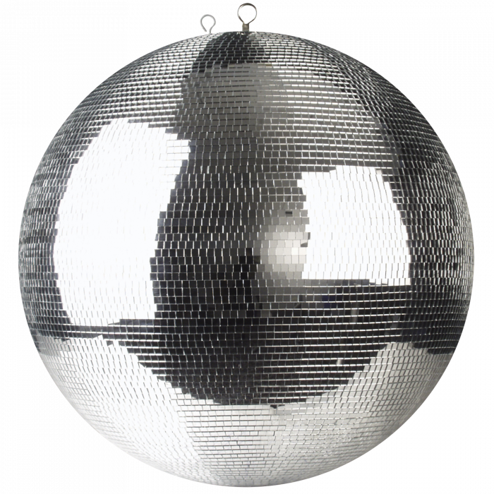 Огледална диско топка размер 30см. професионална 5/5 мм огледала Showgear | AVStore