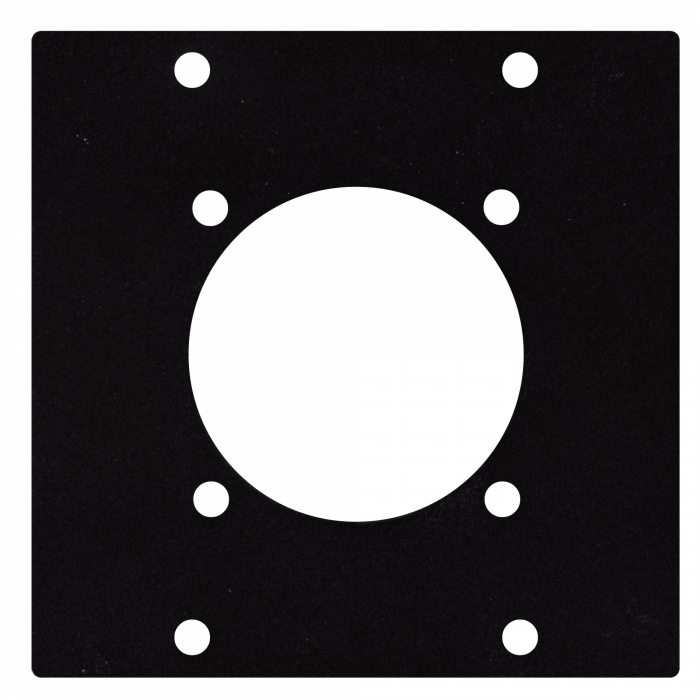 Панел за контакт Шуко Showgear | AVStore