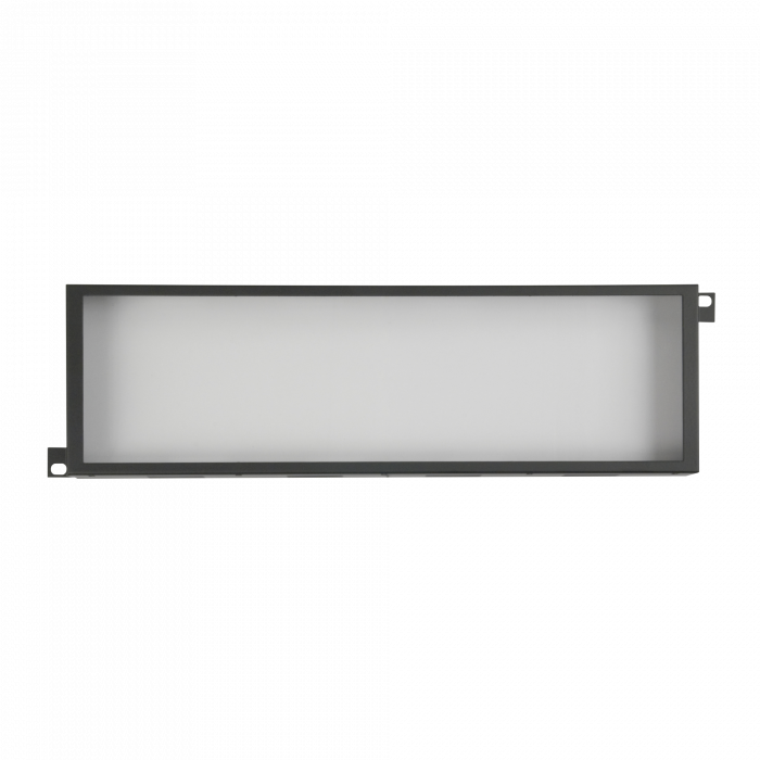 19-инчов защитен панел 3U Showgear | AVStore