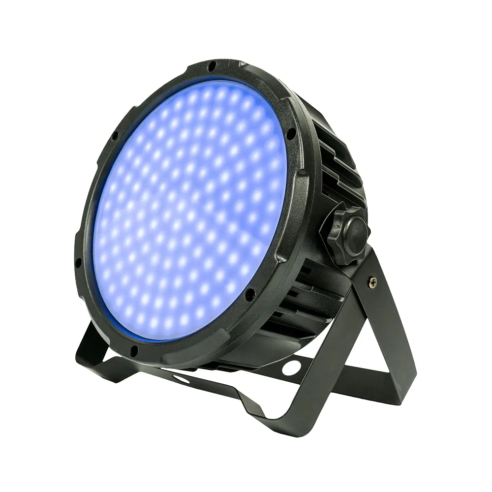 free-color-magic-par-8 LED пар прожектор Free Color Magic Par | Rotozoom