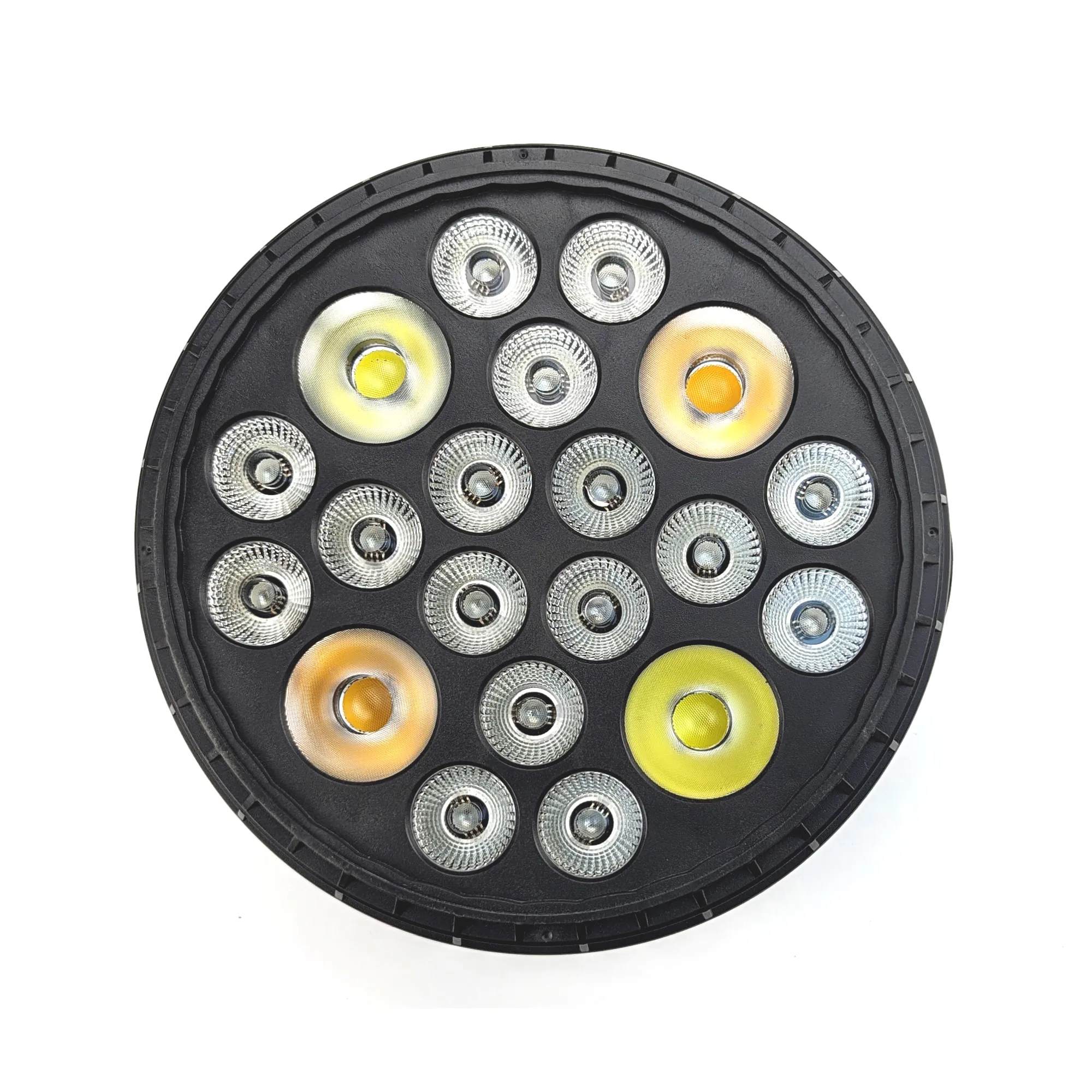 free-color-p164-1 LED пар прожектор FREE COLOR P16+4 16x8W RGBW | Rotozoom