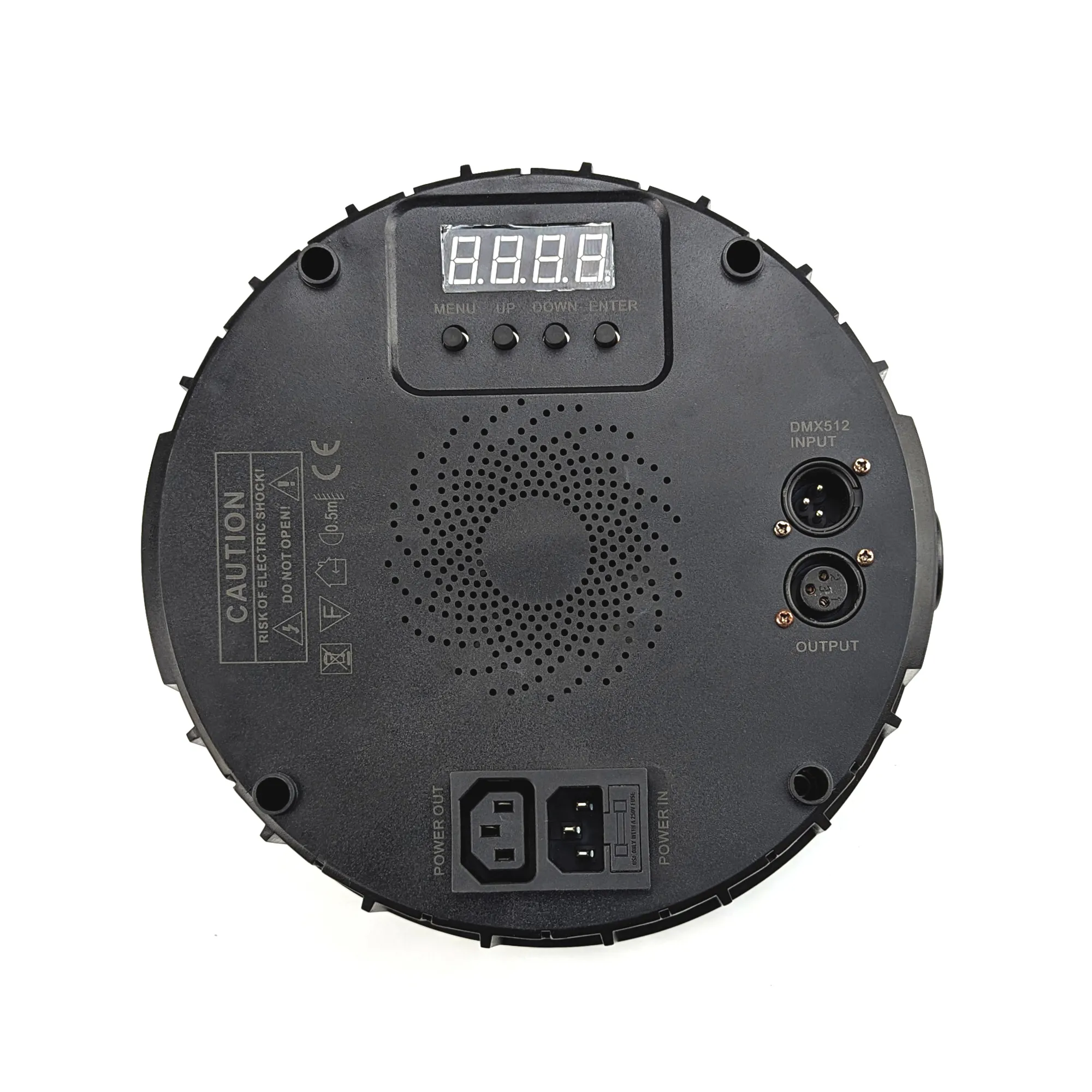 free-color-p164-2 LED пар прожектор FREE COLOR P16+4 16x8W RGBW | Rotozoom