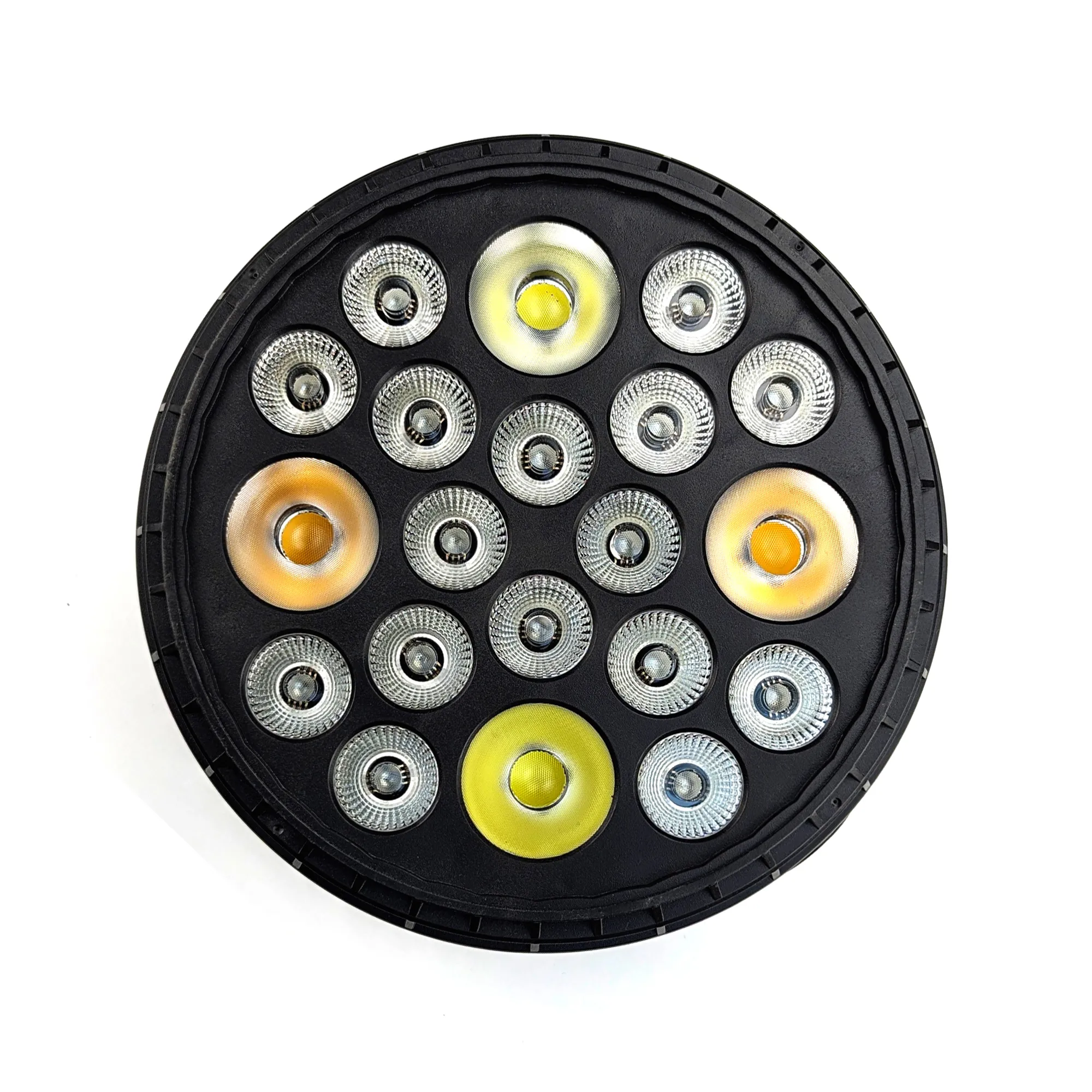 free-color-p164-8 LED пар прожектор FREE COLOR P16+4 16x8W RGBW | Rotozoom
