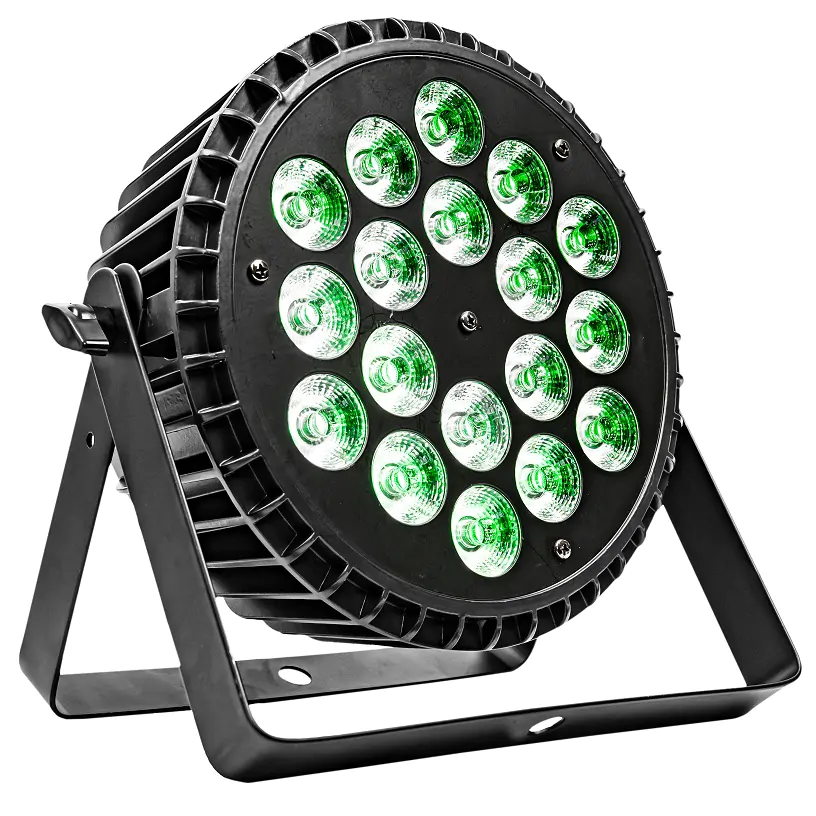free-color-p1810-a-p1810-a-pro-5 LED пар прожектор Free Color P1810-A PRO | Rotozoom