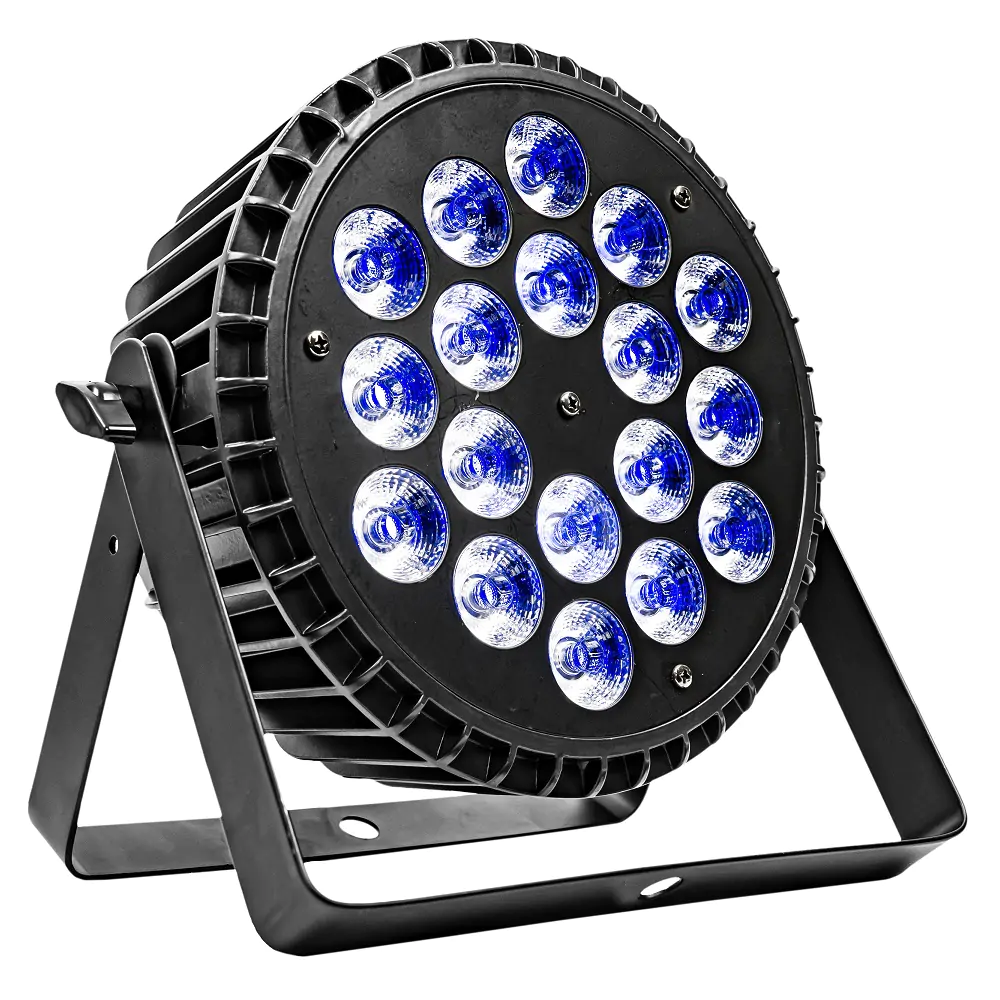 free-color-p1810-a-p1810-a-pro-6 LED пар прожектор Free Color P1810-A PRO | Rotozoom
