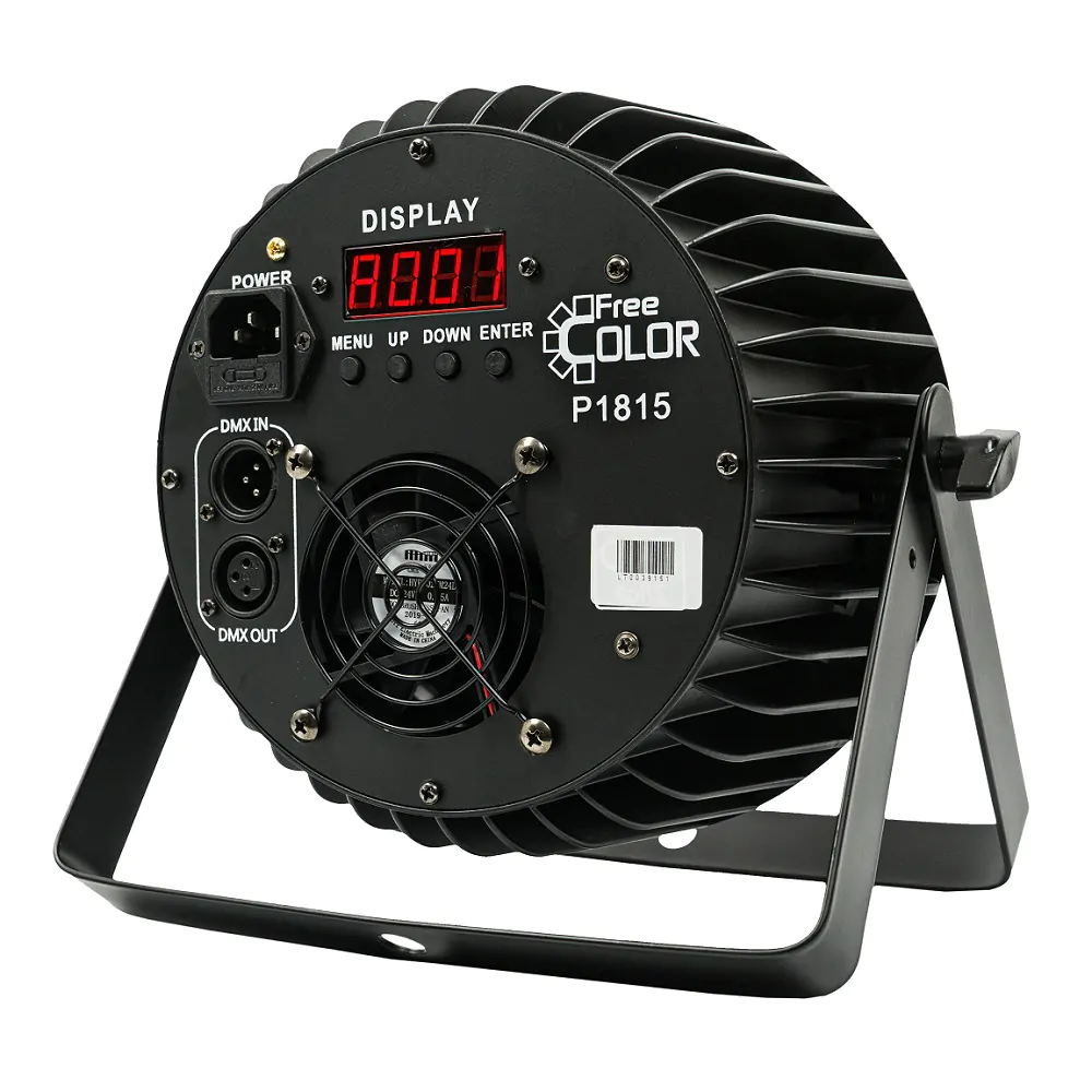 free-color-p1815-rgbwa-1 LED пар прожектор Free Color P1818 RGBWA+UV | Rotozoom
