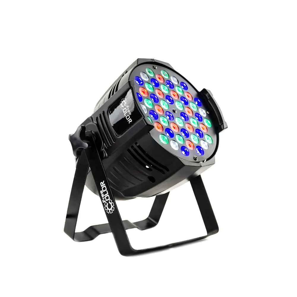 LED пар прожектор Free Color P543RGBW | AVStore