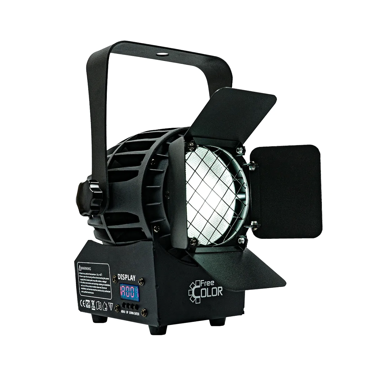 mini-cob150-cw LED пар прожектор Free Color Mini COB150 CW | Rotozoom