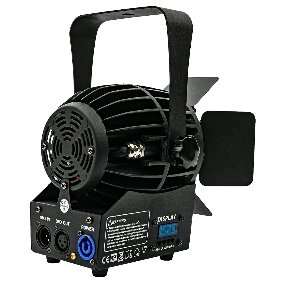 mini-cob150-cw_3 LED пар прожектор Free Color Mini COB150 CW | Rotozoom