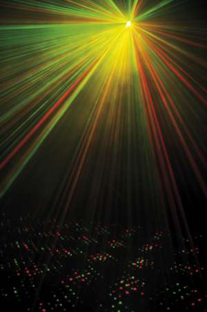 Мулти ефект сет Showtec QFX | AVStore