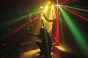 Мулти ефект сет Showtec QFX | AVStore