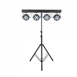 Мулти ефект сет Showtec Lightset PRO 9/10 RGBM | AVStore