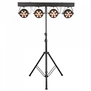 Мулти ефект сет Showtec Lightset PRO 9/10 RGBM | AVStore