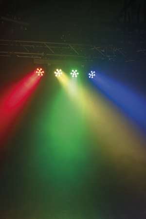 Мулти ефект сет Showtec Lightset PRO 9/10 RGBM | AVStore